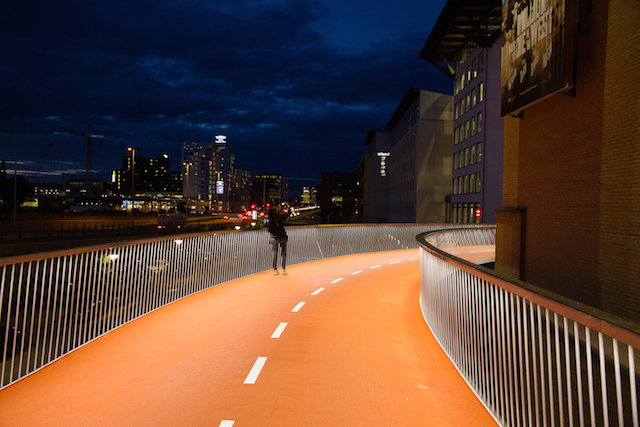Copenaghen, Cykelslangen