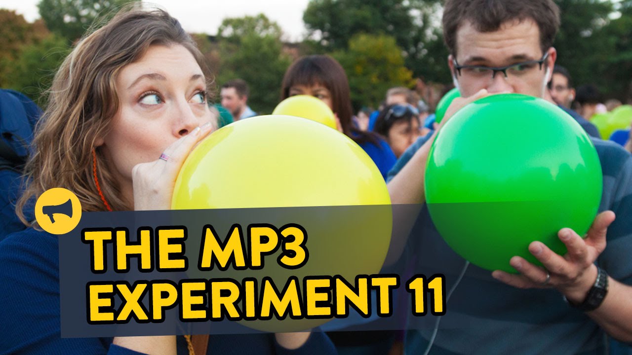 mp3 experimenti eleven